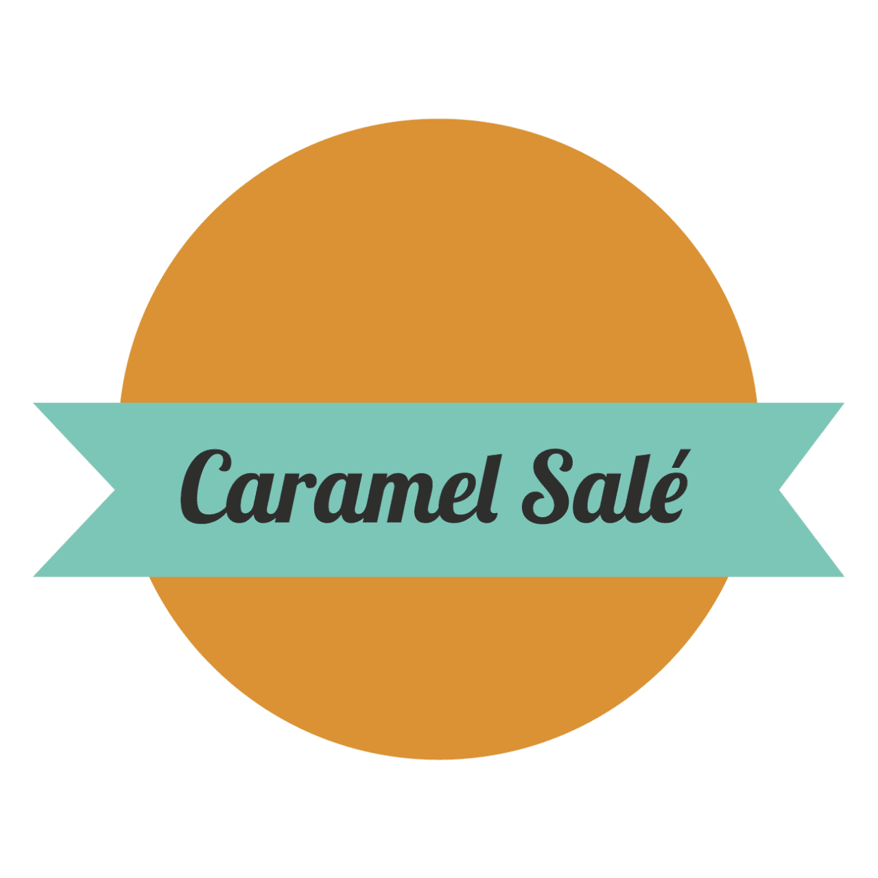 gelato vegan caramel salé