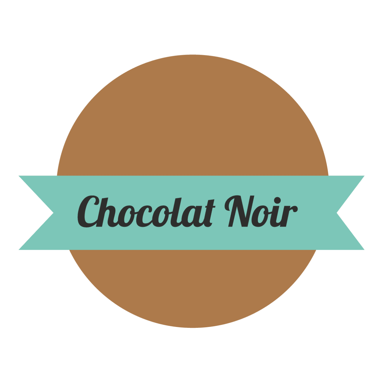 gelato chocolat noir