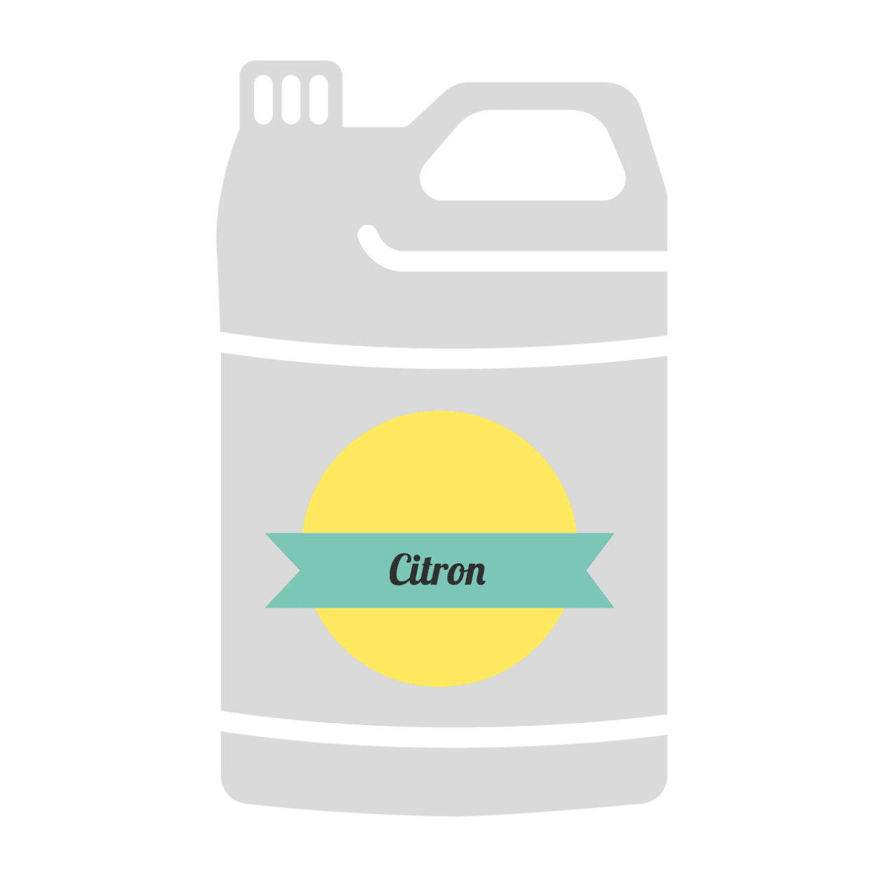 gallon citron