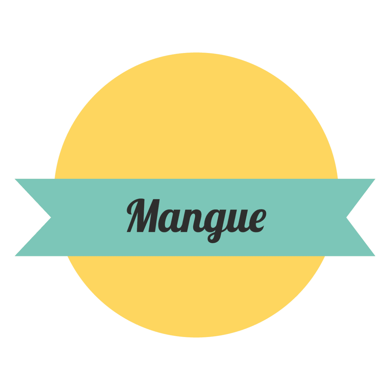 sorbet mangue