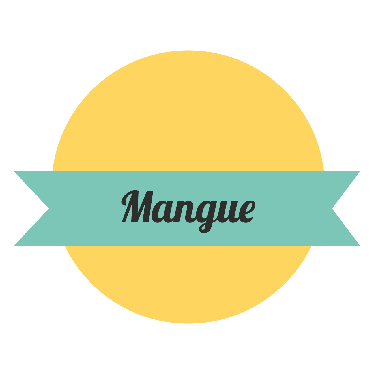 sorbet mangue