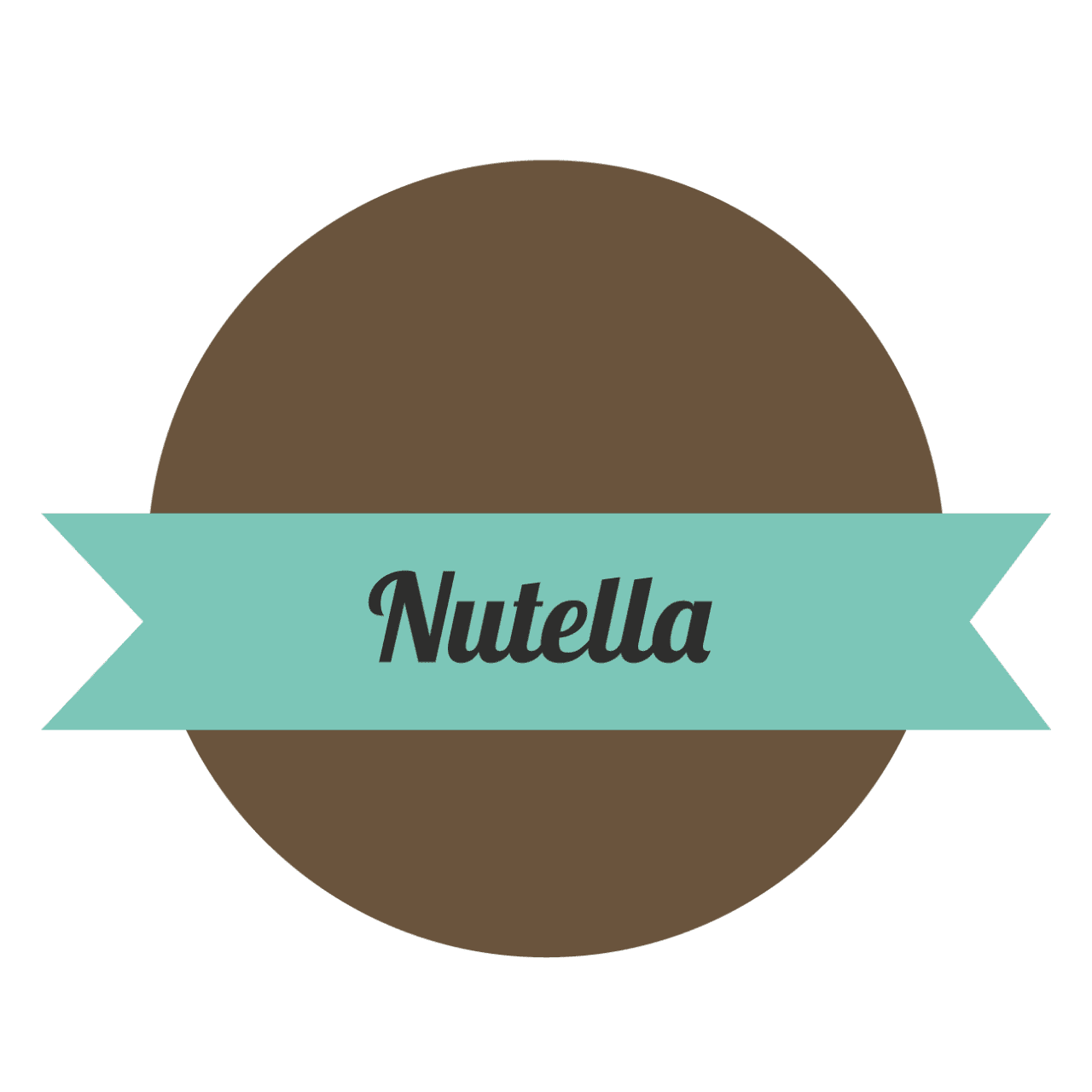 gelato nutella