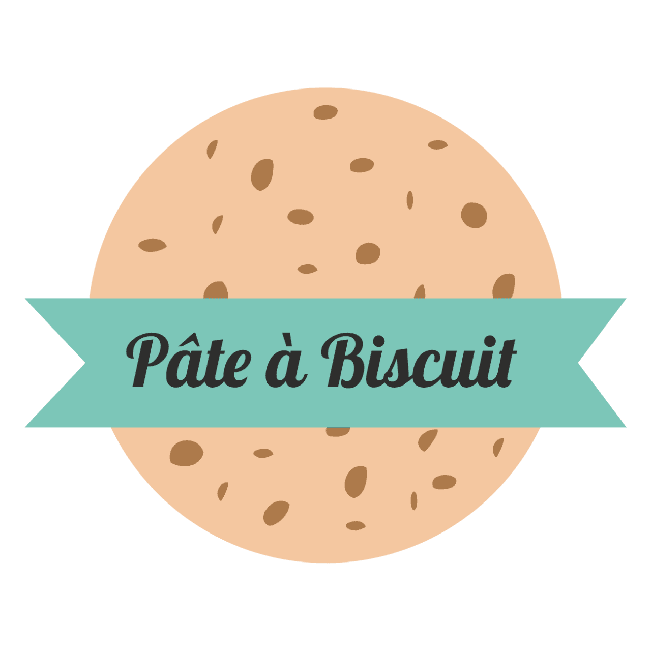 gelato pate à biscuit