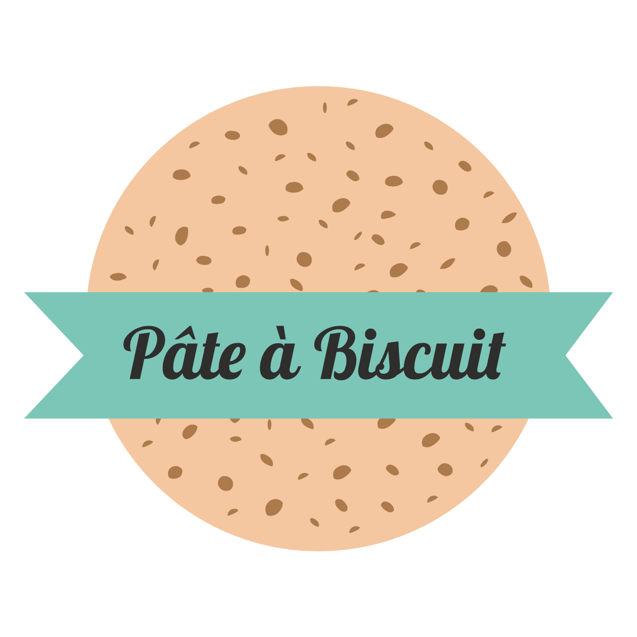 gelato pate à biscuit