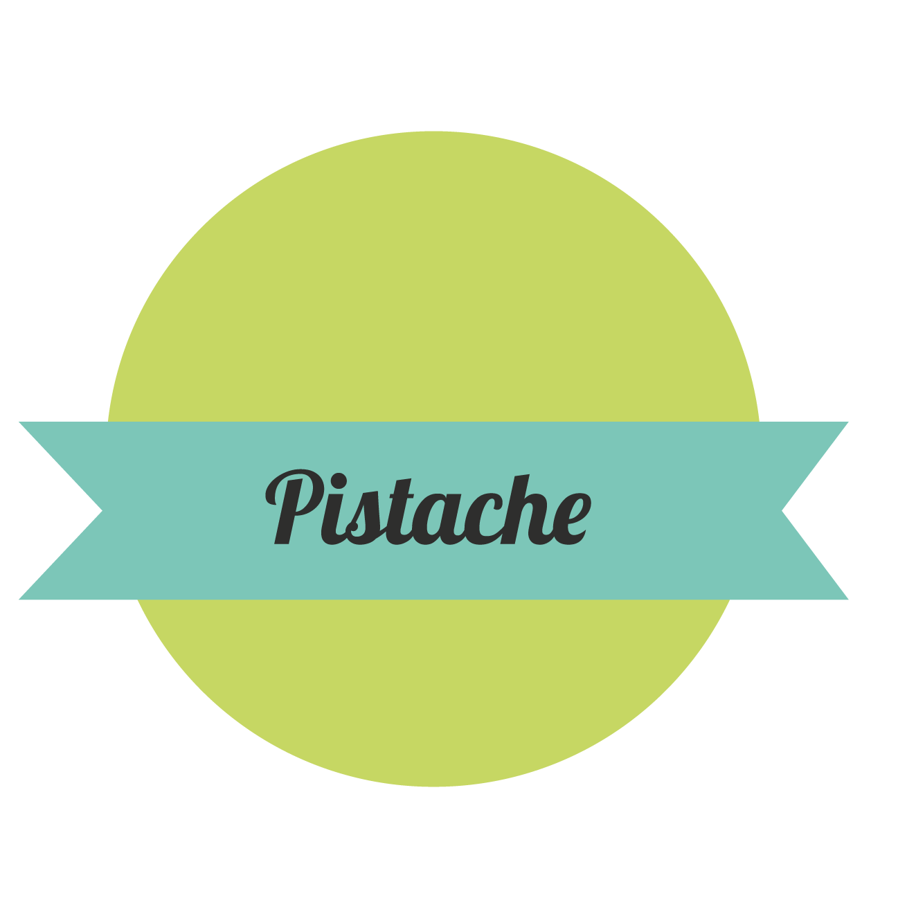 sorbet pistache